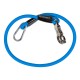 Kentucky Silicone Cross Tie Lead - Royal Blue image