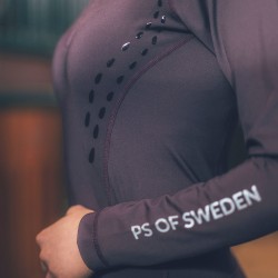 PS of Sweden Plum Tiffany Base layer