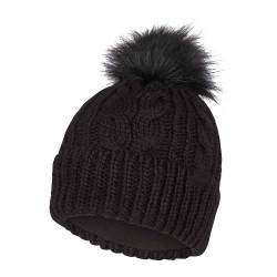 Pikeur Sports Plait Beanie - Black