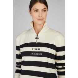 Pikeur Athleisure Stripe Sweater