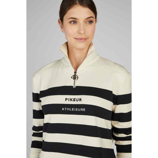 Pikeur Athleisure Stripe Sweater image