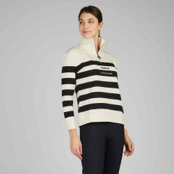 Pikeur Athleisure Stripe Sweater