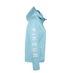 Pikeur Behra softshell Jacket -  Aquamarine 