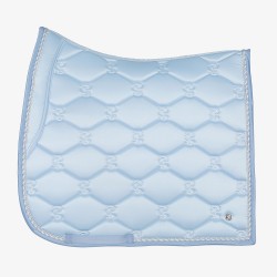 PS of Sweden Signature dressage saddle pad - Clear Sky