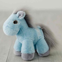 Piccoli Horses Mini Horse - Azul