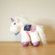 Piccoli Horses Mini Unicorn - Cotton Candy image