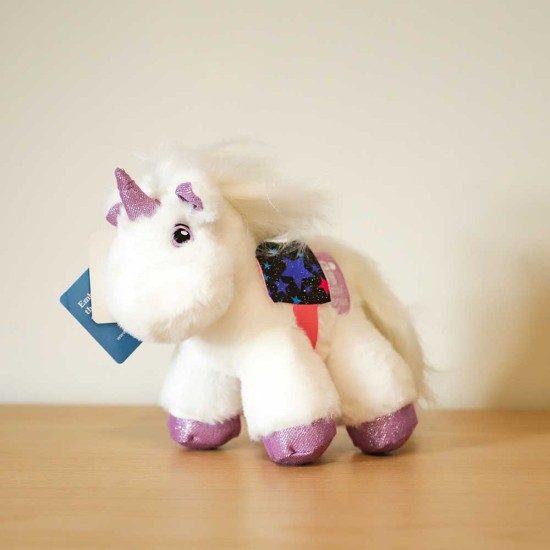 Piccoli Horses Mini Unicorn - Cotton Candy image