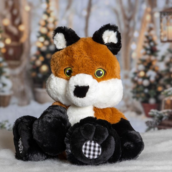 Piccoli Horses Fox Plush image