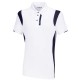 Pikeur Mens Competition Shirt - White & Navy image