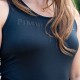 Pikeur Athleisure Omal Top - Black Ladies Shirts and Tops image