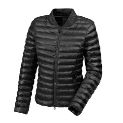 Pikeur Pauleen lightweight quilted jacket - Black