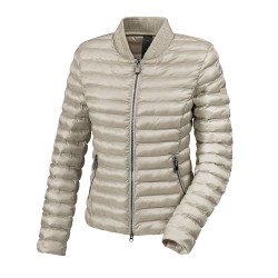 Pikeur Pauleen lightweight quilted jacket - Ivory