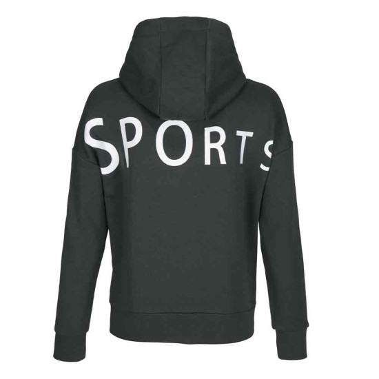 Pikeur Sports Hoody - Dark Olive image