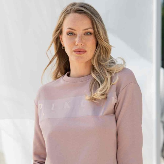 Pikeur Selection Sweater - Pale Mauve image