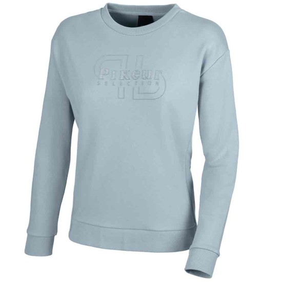 Pikeur Selection Sweater - Pastel Blue image