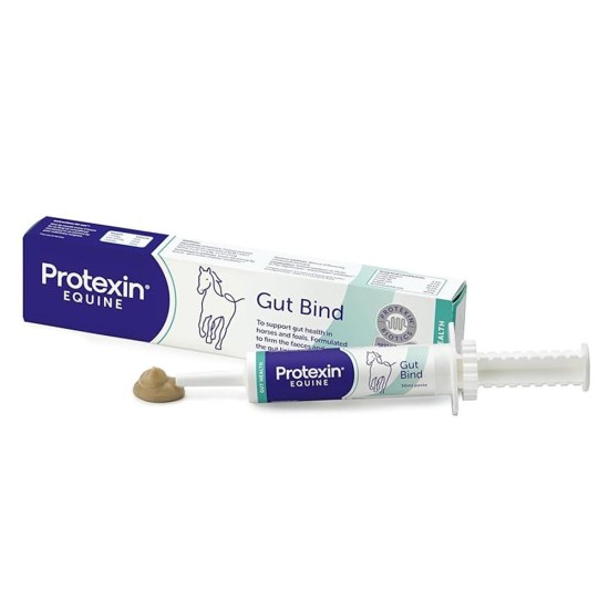 Protexin Equine Gut Bind Syringe image