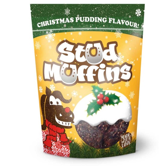 Stud Muffins Christmas Pudding - 15 Pack image