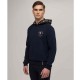 Tommy Hilfiger Austin Logo Hoodie Desert Sky image