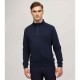 Tommy Hilfiger Dallas 1/4 Zip Sweatshirt Desert Sky image