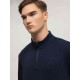 Tommy Hilfiger Dallas 1/4 Zip Sweatshirt Desert Sky image