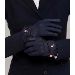 Tommy Hilfiger Duke Gloves Desert Sky