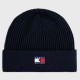 Tommy Hilfiger Alaska Flag Beanie Desert Sky image