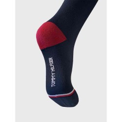 Tommy Hilfiger Berkeley Riding Socks - Desert Sky