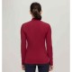 Tommy Hilfiger High Neck Baselayer Rouge image