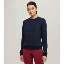 Tommy Hilfiger Illinois Graphic Sweatshirt Desert Sky