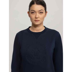 Tommy Hilfiger Illinois Graphic Sweatshirt Desert Sky