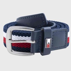 Tommy Hilfiger Oakland Stripe Belt 