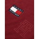 Tommy Hilfiger Oxford Fleece Rug - Rouge image