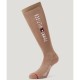 Tommy Hilfiger Clifton Riding Socks Taupe image