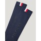 Tommy Hilfiger Erie Rhinestone Riding Socks Desert Sky image