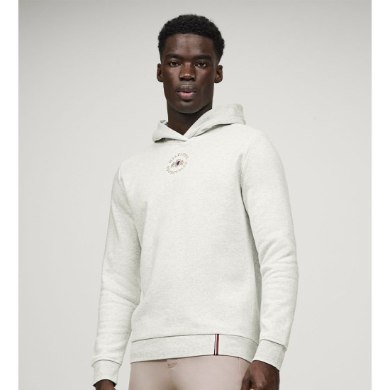 Tommy Hilfiger Grove Hoodie Ecru Unisex image