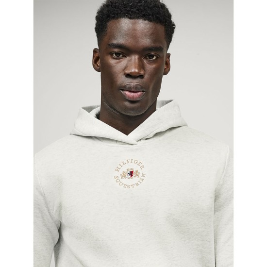 Tommy Hilfiger Grove Hoodie Ecru Unisex image