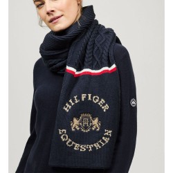 Tommy Hilfiger Hyde Knit Scarf Desert Sky