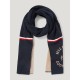 Tommy Hilfiger Hyde Knit Scarf Desert Sky image