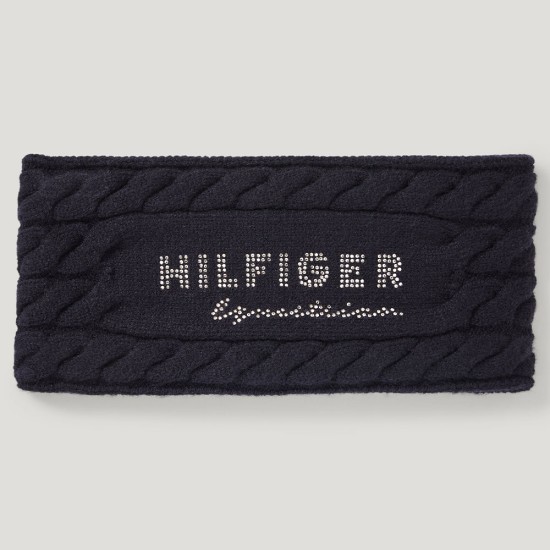 Tommy Hilfiger Libby Headband Desert Sky image