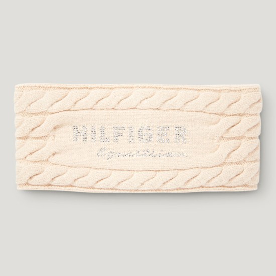 Tommy Hilfiger Libby Headband Taupe image