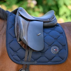 Tommy Hilfiger Liberty Dressage Saddle Pad Desert Sky