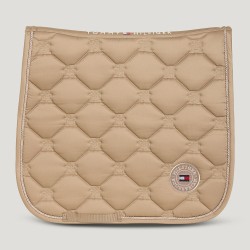Tommy Hilfiger Liberty Dressage Saddlepad Taupe
