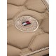 Showing image for Tommy Hilfiger Liberty Dressage Saddlepad Taupe Tommy Hilfiger Liberty Dressage Saddlepad Taupe image