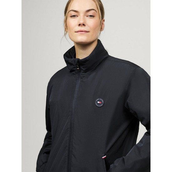 Tommy Hilfiger Penn Bomber Jacket Desert Sky - Unisex image