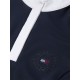 Tommy Hilfiger Taylor Rhinestone Long Sleeve Show Shirt Desert Sky image