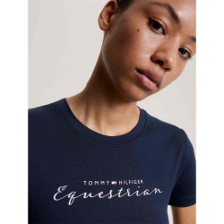 Tommy Hilfiger Brooklyn Graphic T-Shirt - Desert Sky
