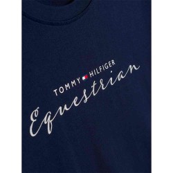 Tommy Hilfiger Brooklyn Graphic T-Shirt - Desert Sky