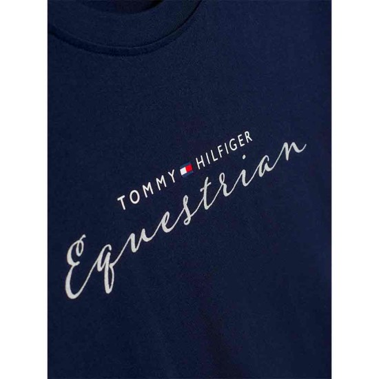 Tommy Hilfiger Brooklyn Graphic T-Shirt - Desert Sky image