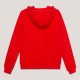 Tommy Hilfiger Greenwich Graphic Hoodie Fierce Red image