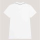 Tommy Hilfiger Harlem Logo Polo Shirt - Optic White image
